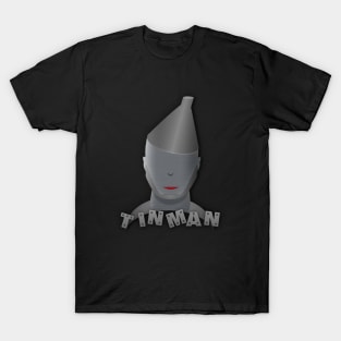 Clearly tin man T-Shirt